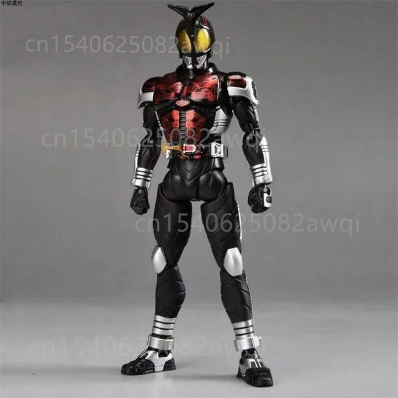 SHF كامين رايدر الشكل بانداي كابوتو ملثمين رايدر عمل أرقام الارتفاع القياسية تاماشي الأمم 2016 درع تحصيل اللعب هدية #5