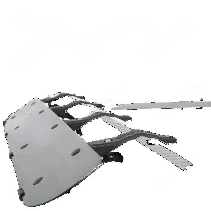 

Roof Spoiler Wind Noise Reduction Deflector