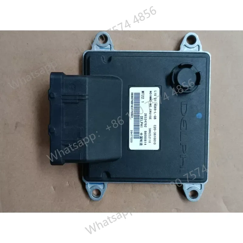 for Foday Lanfu Mitsubishi Electronic Control Unit Computer Board SMW252118 SMW252568 Accessories