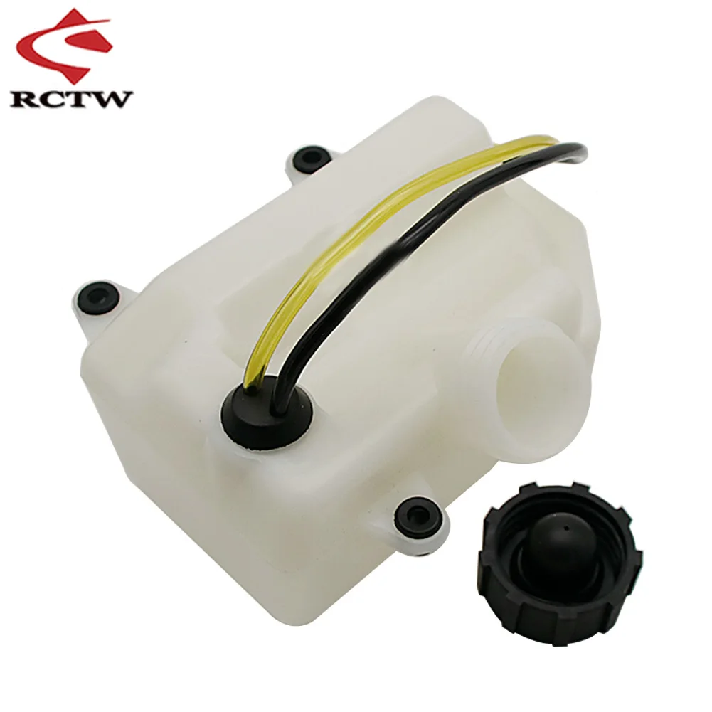 Fuel Tank for 1/5 Hpi Rovan Kingmotor Mcd Gtb Racing Baja 5t 5sc 5b Ss Truck Rc Car Parts