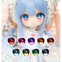 BJD eyes 14mm doll cartoon eyes 10mm-24mm doll pressure eyes 1/12 1/8 1/6 1/4 1/3 BJD SD DD doll eyeballs doll eyes