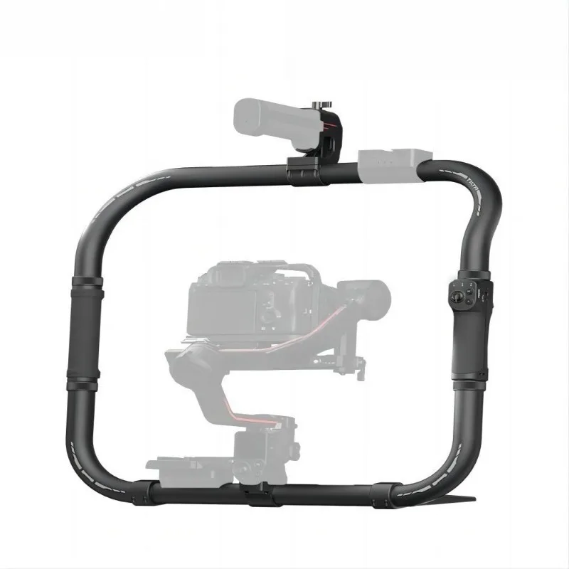 

Для RS4 Pro/RS3/RS4: кольцевой портативный блок питания с расширенным функционалом и двойным управлением RS2