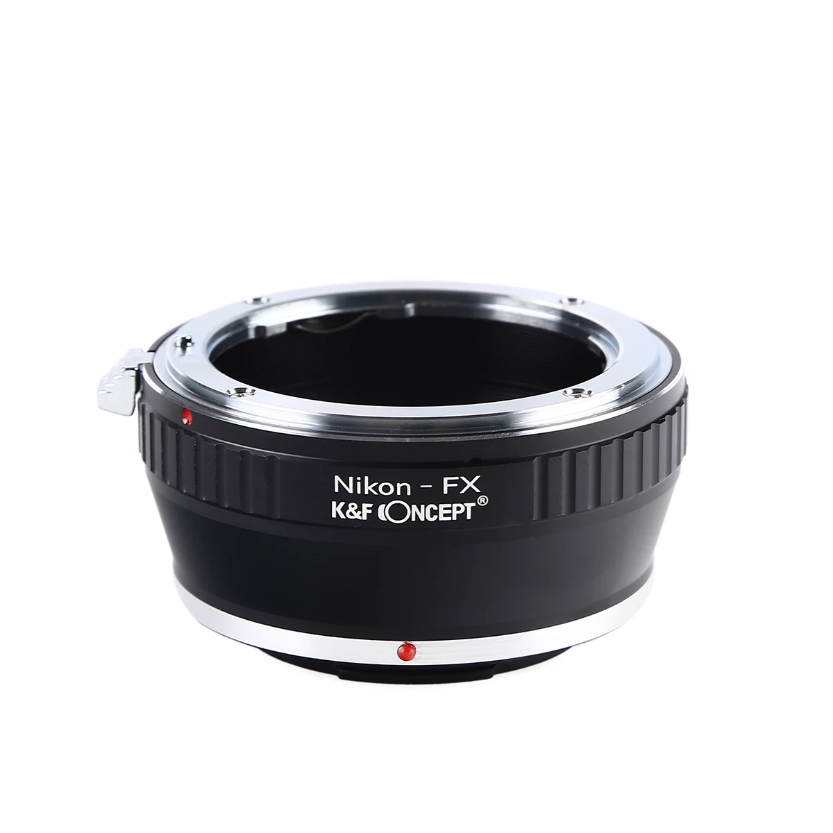 K&F Concept NIK-FX for Nikon D AI AIS F Mount to Fujifilm Fuji X-A X-M1 X-E1 X-E2 X-E2S X-T X-Pro Lens Adapter