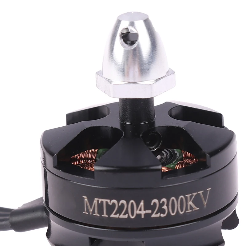 2204 2300KV 2-3S Brushless Motor CW CCW For 200 210 220 250 FPV Racing Drone Frame RC Models