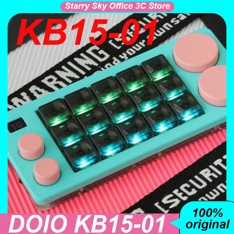 Doio KB15-01 Keypad… - image