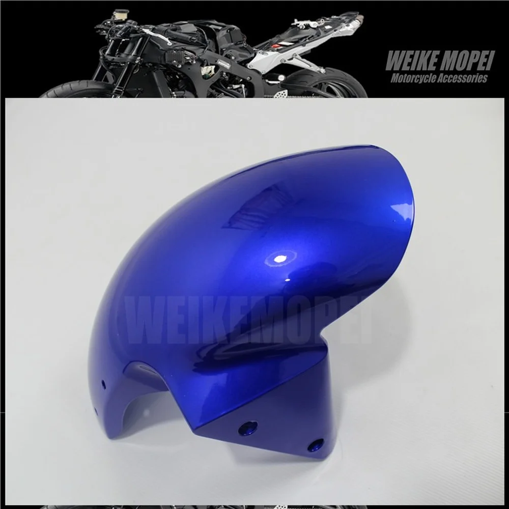 

Motorcycle Fairing Front Fender Mudguard Panle Fit For Kawasaki Ninja ZX6R ZX6RR ZX636 ZX600 2003 2004 Z750 Z750S 04-10