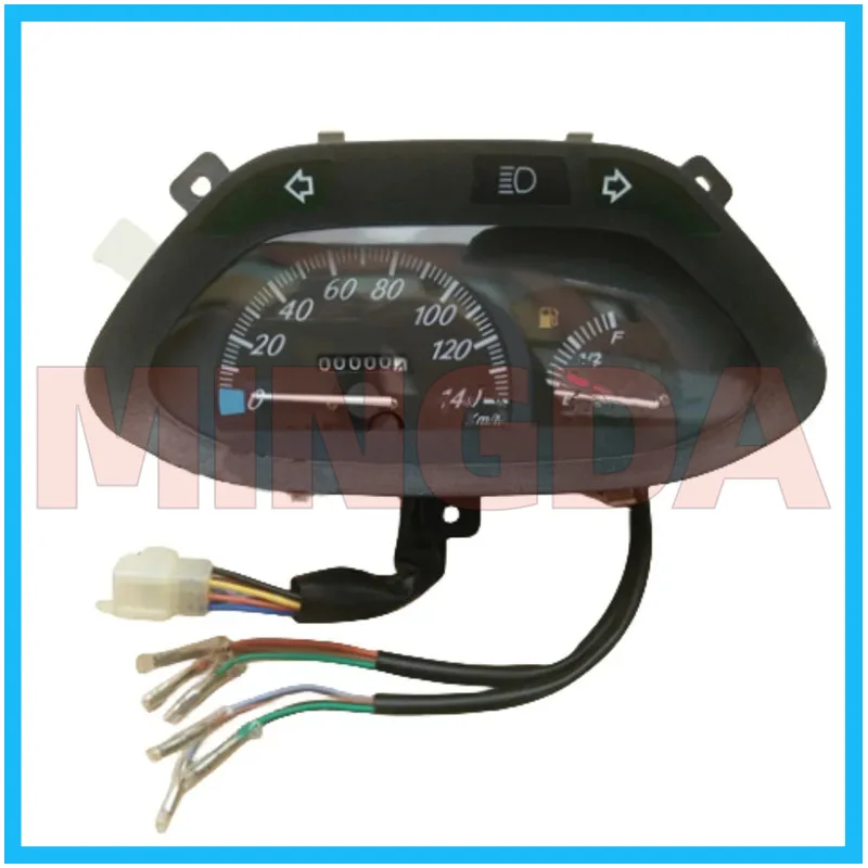 Speedometer Assembly for Lifan Lf125t-2f Version