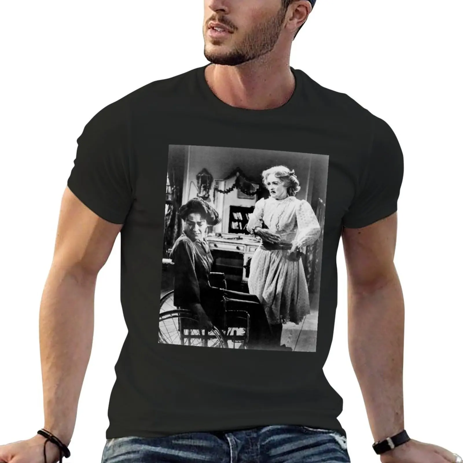 

What Ever Happened to Baby Jane Thriller T-Shirt new edition sweat shirts oversizeds big and tall t shirts for men