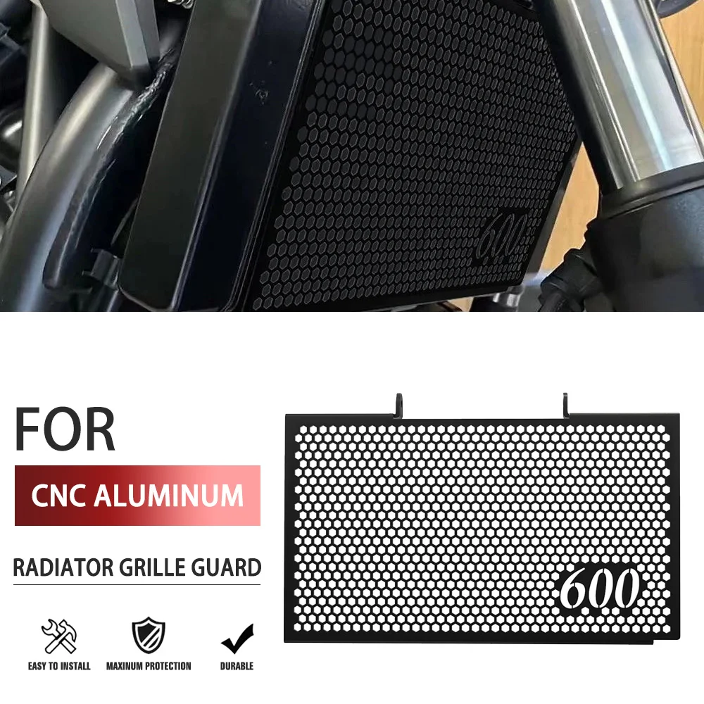 

Motorcycle Radiator Grille Guard Protection Cooler Cover For Honda CB 599 CB599 CB600F Hornet 2007 2008 2009 2010 2011 2012 2013