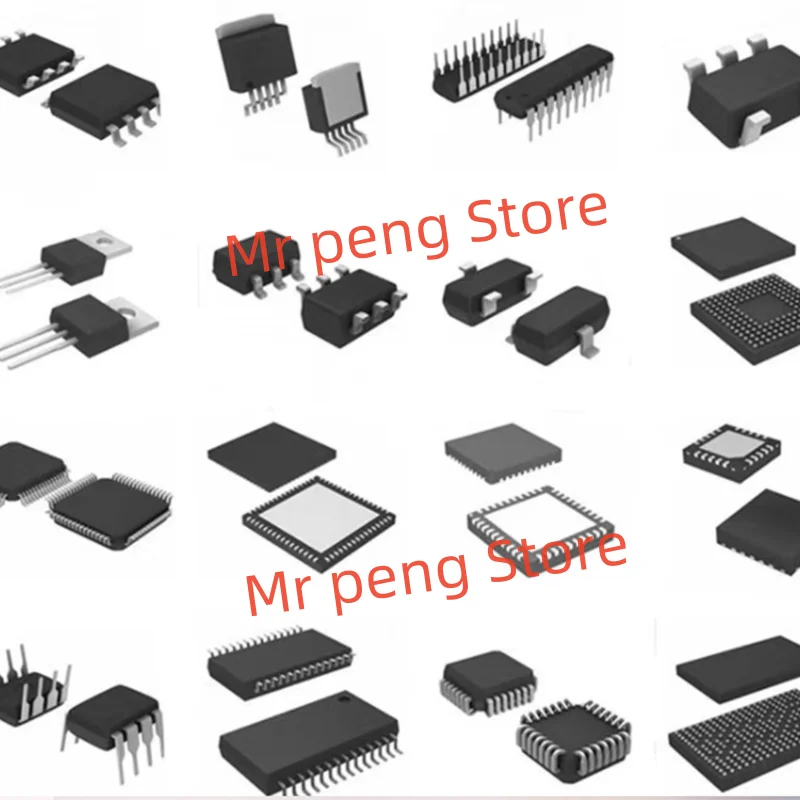 10pcs New original SOIC8 to in-line DIP-8 pin op amp conversion board to PCB gold plated pin