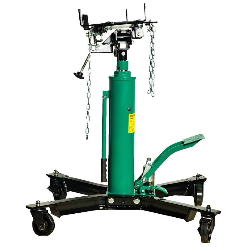 

Transmission bracket, jack auto repair gearbox machine, high-level carrier