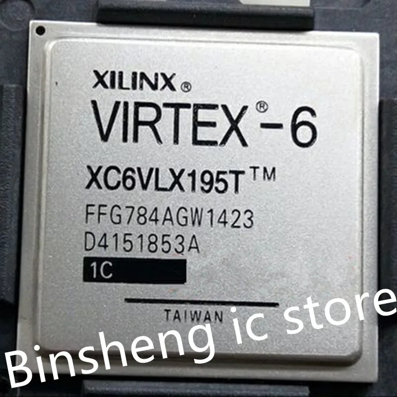 

XC6VLX195T-1FFG784C XC6VLX195T-1FFG784I XC6VLX195T-1FFG1156C XC6VLX195T-2FFG1156I