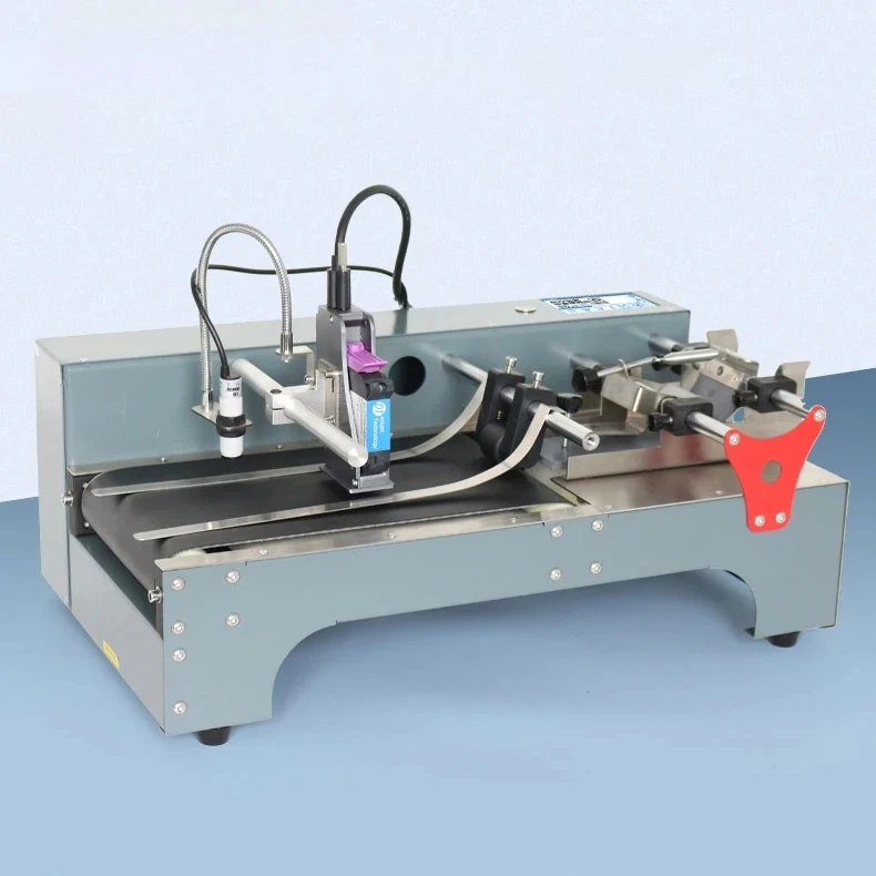 

FP130 All-in-One Automatic Inkjet Printer Fast Drying 600dpi Resolution New 1-Year Tij for Pagination Coding Label Printing