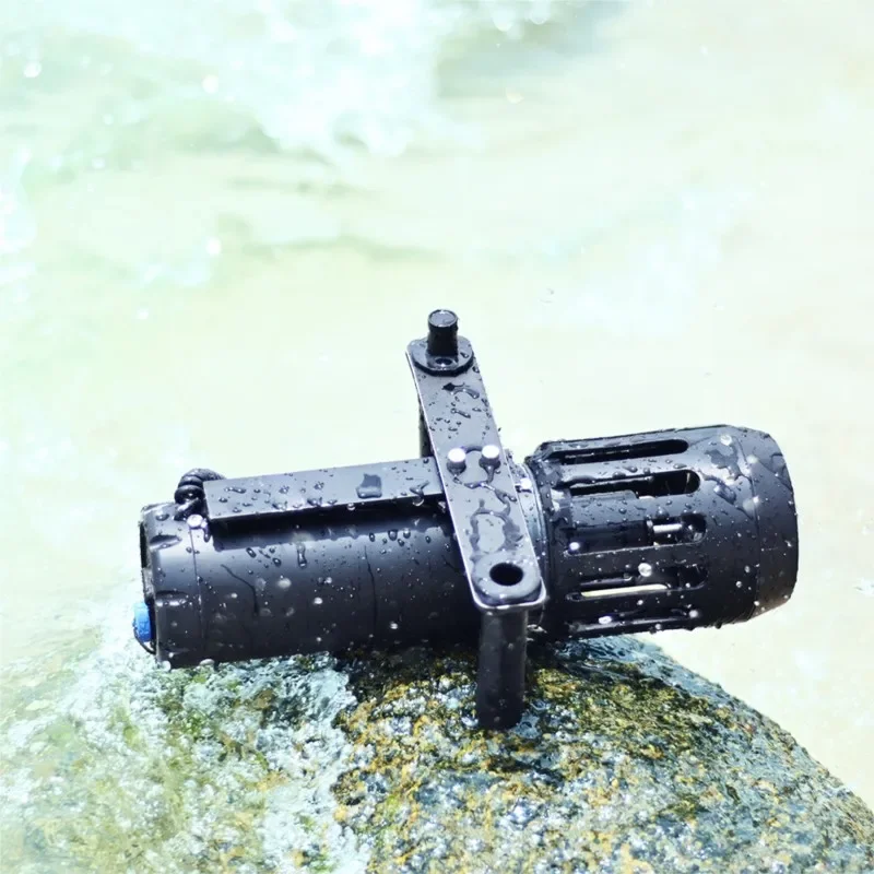 Cross-border Submersible Equipment Sea Scooter Snorkeling Scuba Submersible Equipment High Power Paddle Board Motor