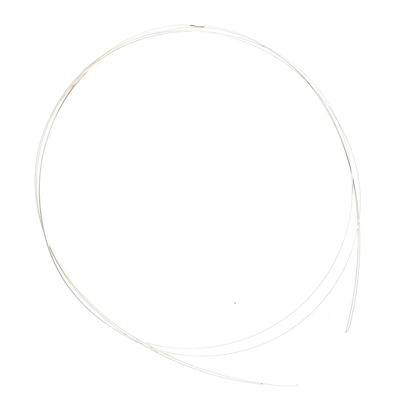 2pcs Silver Alloy Welding Wire for Metal Repair, Glasses Frame Fix, Waterproof Rust-Proof Soldering Bar Accessory