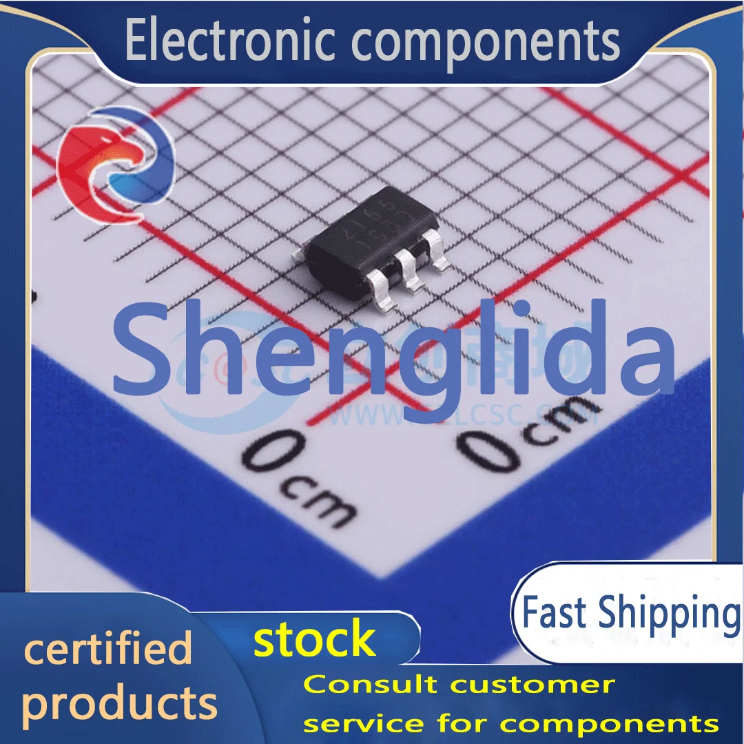 WNMD2166-6/TR package SOT23-6L field-effect transistor (MOSFET) brand new in stock (10 units)