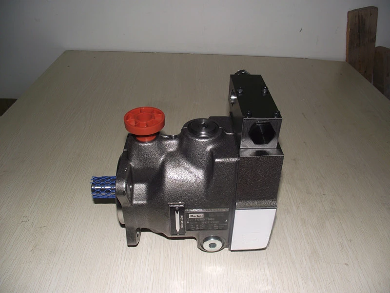 Parker ปั๊มไฮดรอลิก PV140R1K1T1NMMC PV092R1K1T1NMMC PV080R1K1T1NMMC parker ปั๊ม