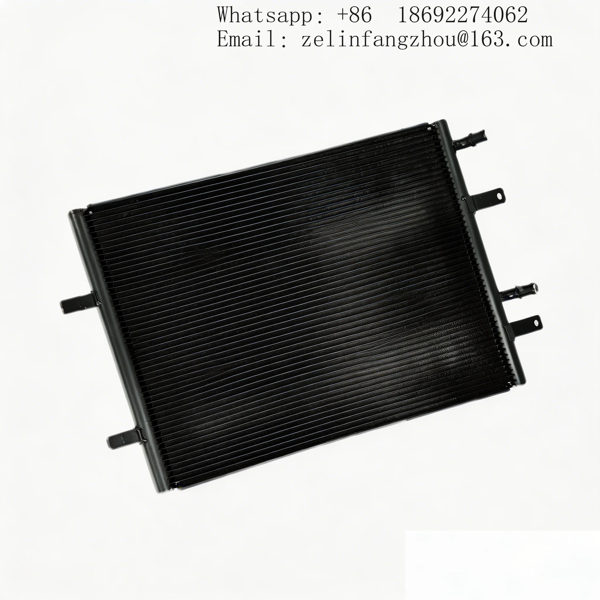 3W0145749A Aluminum Charge Air Cooler Radiator For Bentley Continental Flying Spur GT GTC