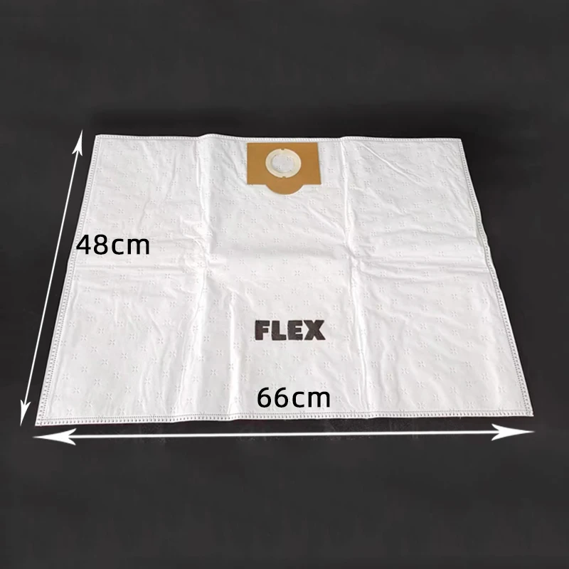 FLEX Dust Collection Bag 30L Vacuum Cleaner Electric Sandpaper Machine Dry Grinding Dust Collection Bucket Dust Collection Bag