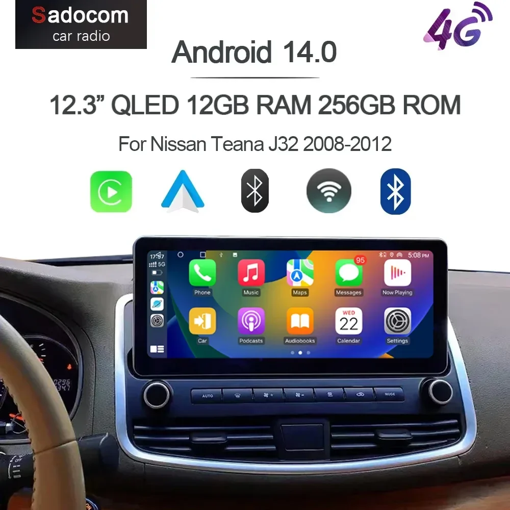 12.3" Qled 720P 360… - image