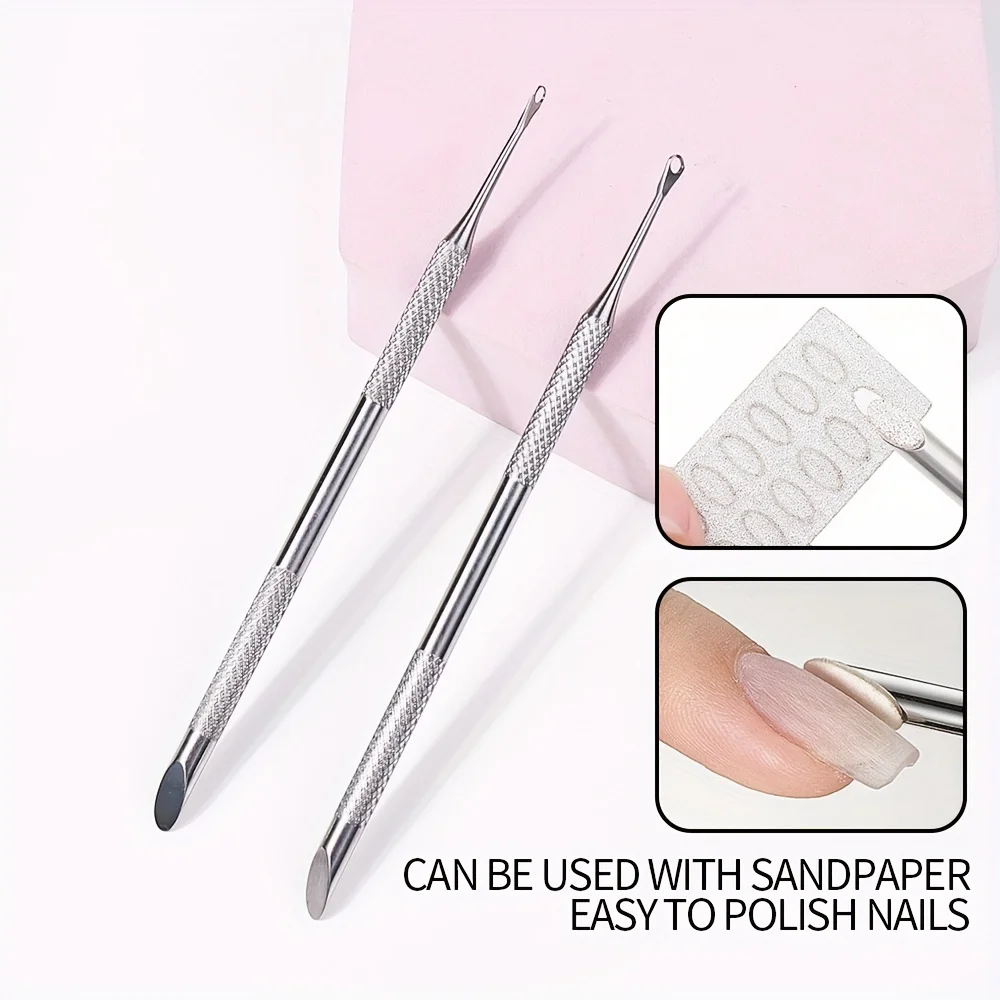 Thumbnail 4 - #33 Latest Cuticle Pushers Updates