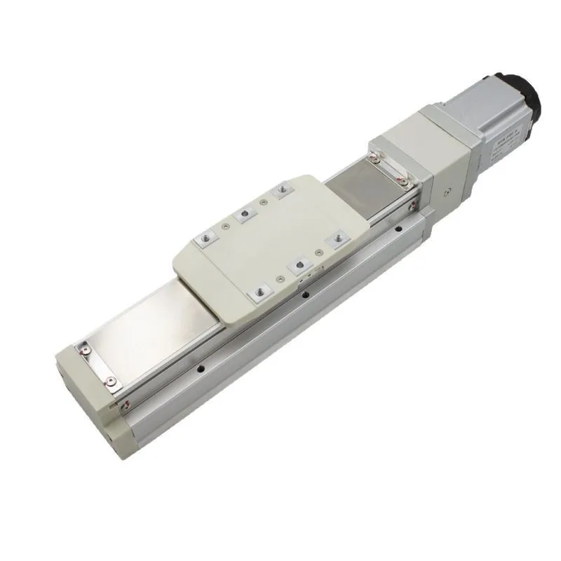 

Fully enclosed screw embedded module, slide MTH5/8/12