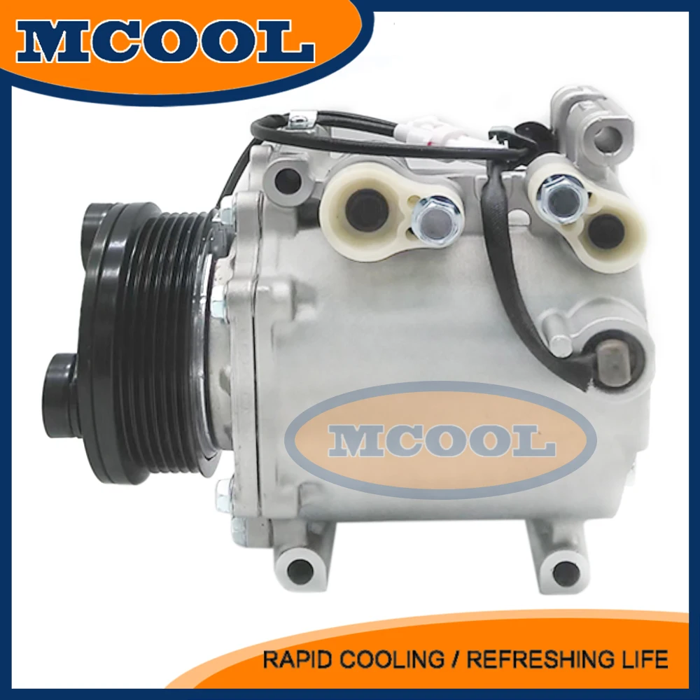 MSC90C AC Compressor For Car Mitsubishi GALANT EA5A EA5W 2.5 V6 96-04 AKC200A204 MR460704 MR216055 7813A036 AKC200A205C MR500266