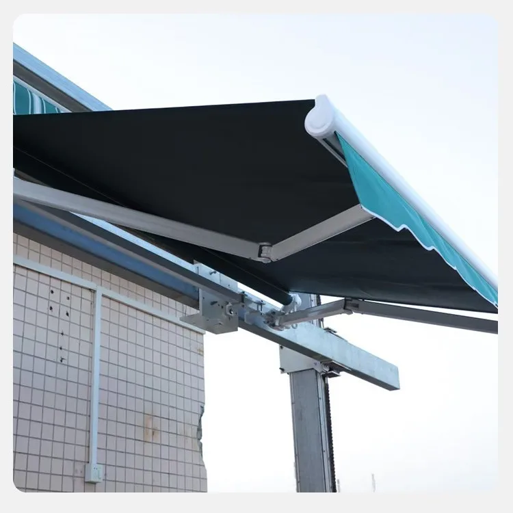 

Telescopic remote Villa Outdoor Courtyard Intelligent