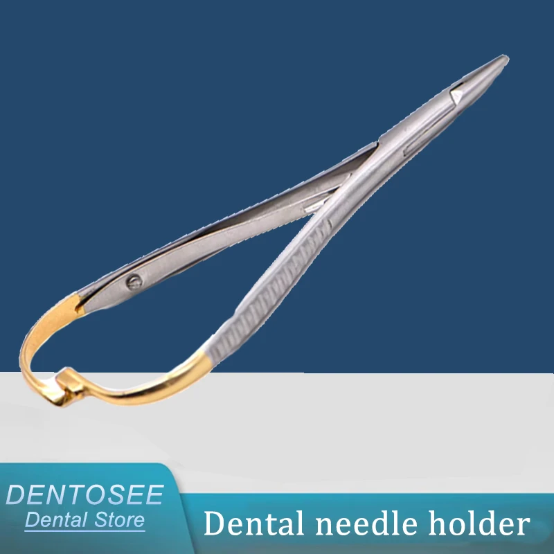 

Держатель стоматологической иглы, стандартные щипцы 14 см, плоскогубцы, хирургический ортодонтический пинцет, инструмент, стоматологический продукт
