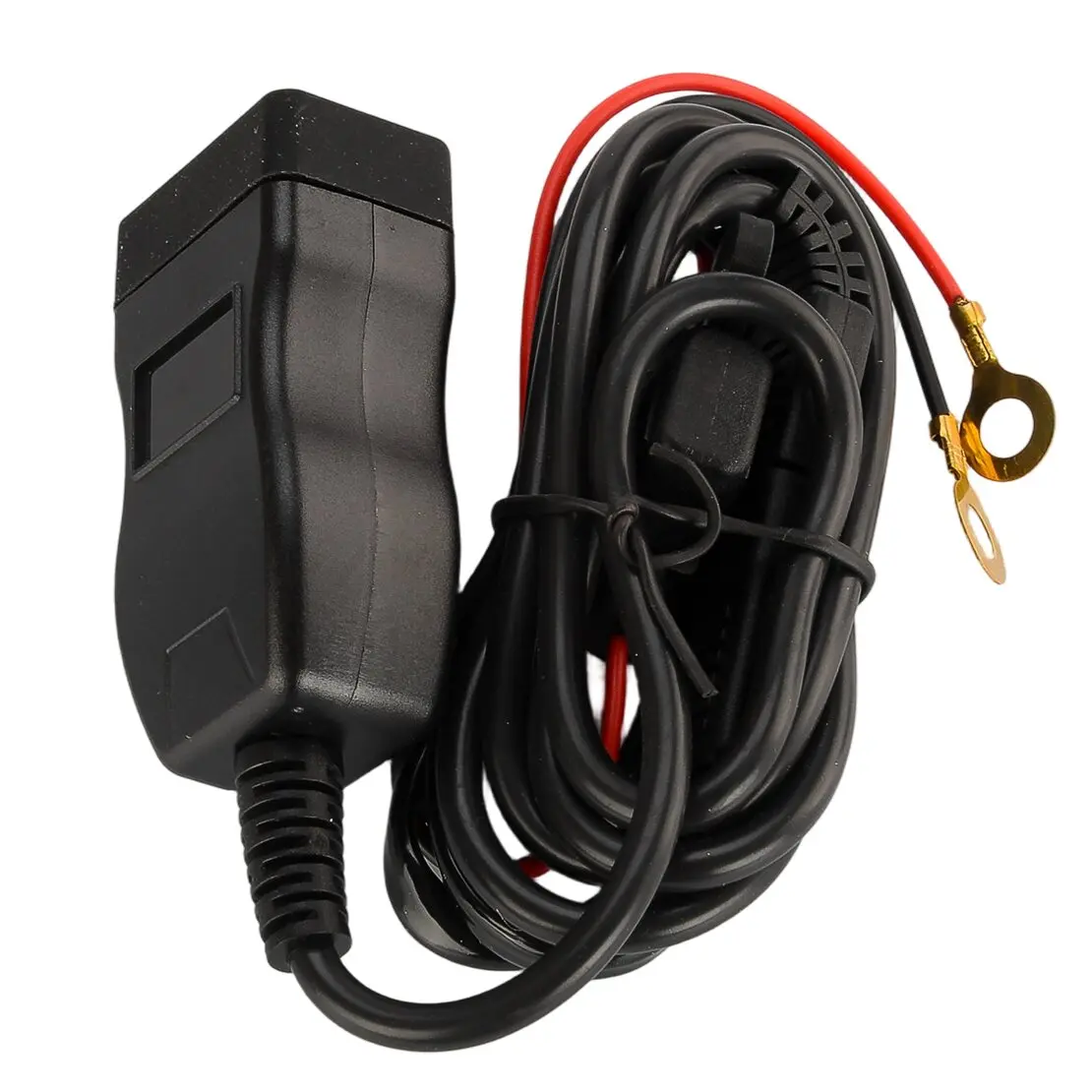 Pengisi Daya Cepat Port USB PD QC3.0 untuk Stang Sepeda Motor, Panel Soket Tahan Air, Adaptor Pengisian Daya Cepat