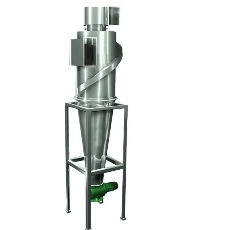 High Quality Customized Mini Cyclone Dust Collector for Cement Power Plant Mirror Surface Design New Manufactured Boiler