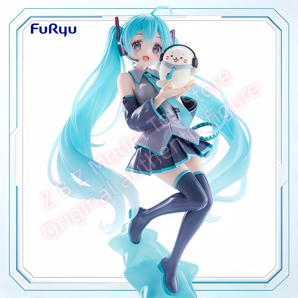 予約注文-furyu-初音ミク-excood-クリエイティブフィギュア-sirotan-コラボレーション-精巧なディテール-アニメコレクタブルフィギュア-ファン向けディスプレイ用