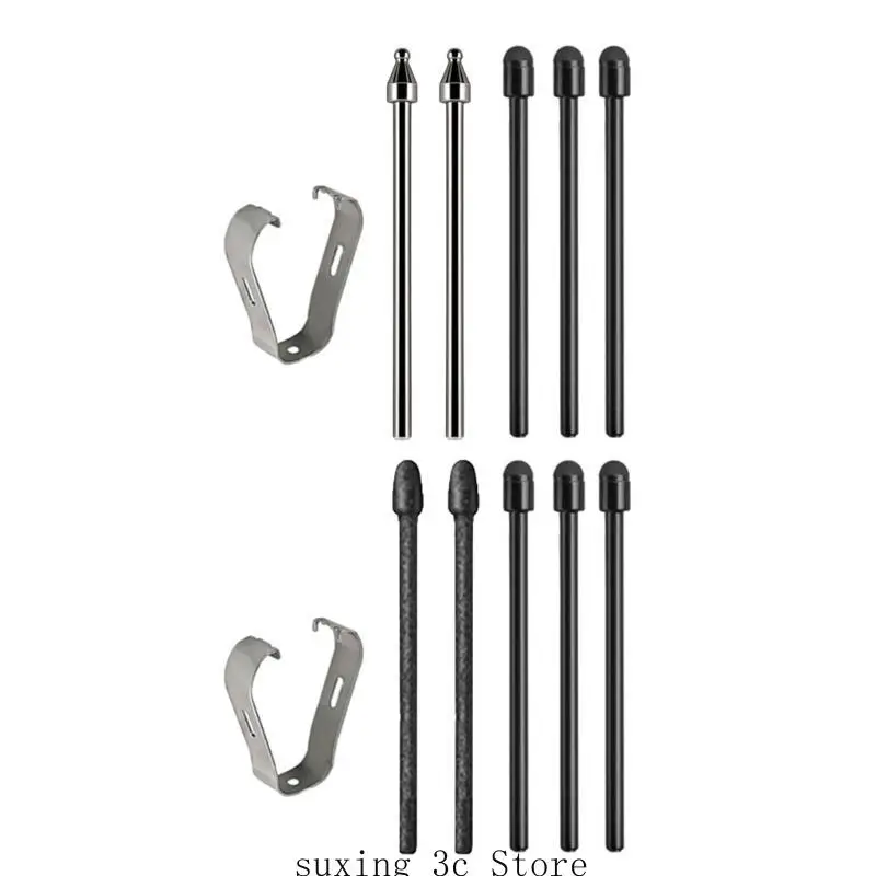 

Felt And Soft Pen Nibs Durability And Smooth Writing Nibs Perfectly For Remarkable 2 Note Taking And Drawing