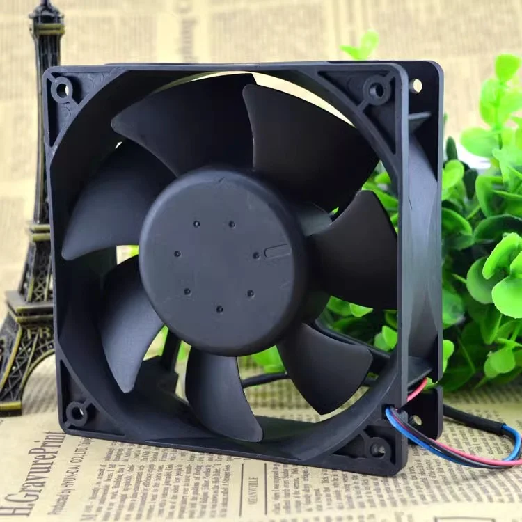 1PCS DELTA AFB1224SHE 12038 24V 0.75A 12CM high airflow inverter fan