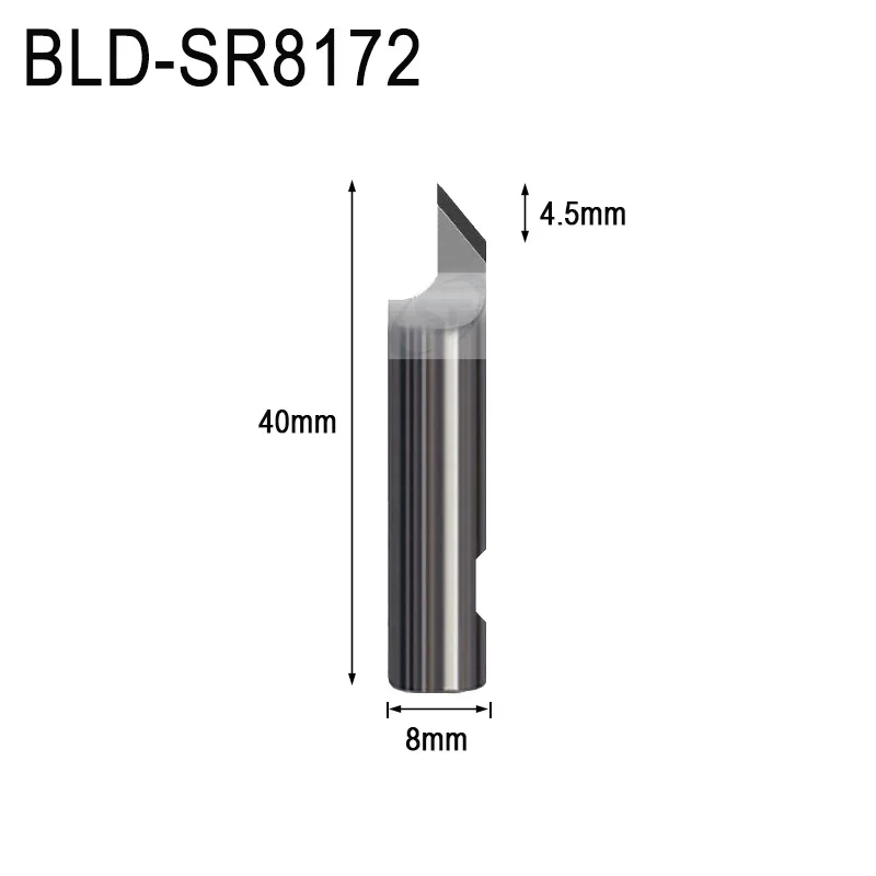 

Kongsberg Bits ESKO Blade Knife BLD-SR8172