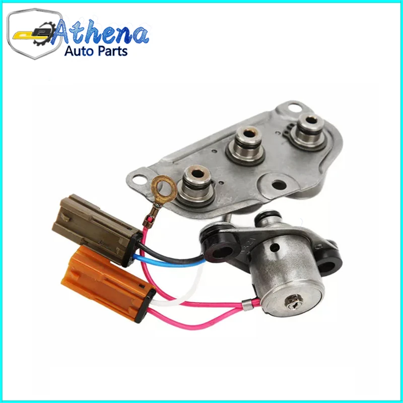 

for Nissan Infiniti Mazda RE4R01A RE4R03A Transmission Solenoid Valve Kit 3194041X09