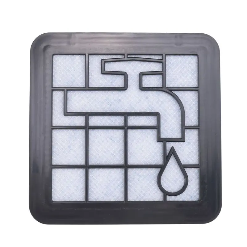 

A67P-HEPA Filters For Power Pro Compact FC9331/09 FC9332/09 FC8010/01 Vacuum Cleaner Parts Foam Filter