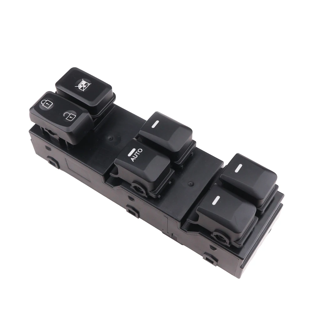 

93570-3W300WK Front Left Electric Power Master Window Switch Button For Hyundai For Kia Sportage 2011-2016 93570-3W450