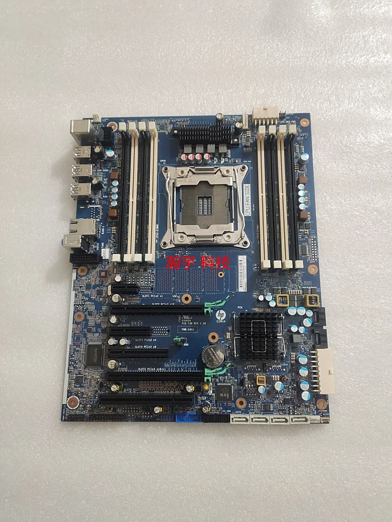 Suitable for HP/HP Z440 workstation motherboard X99 platform 761514-001 710324-002 support M.2