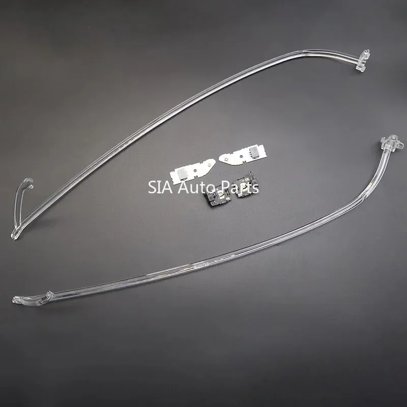 

For Audi A3 8V 2013-2016 Car Ballast LED White Light Source Angel Eye Chip Is Suitable Car Headlight DRL CHIP Light Guide Strip