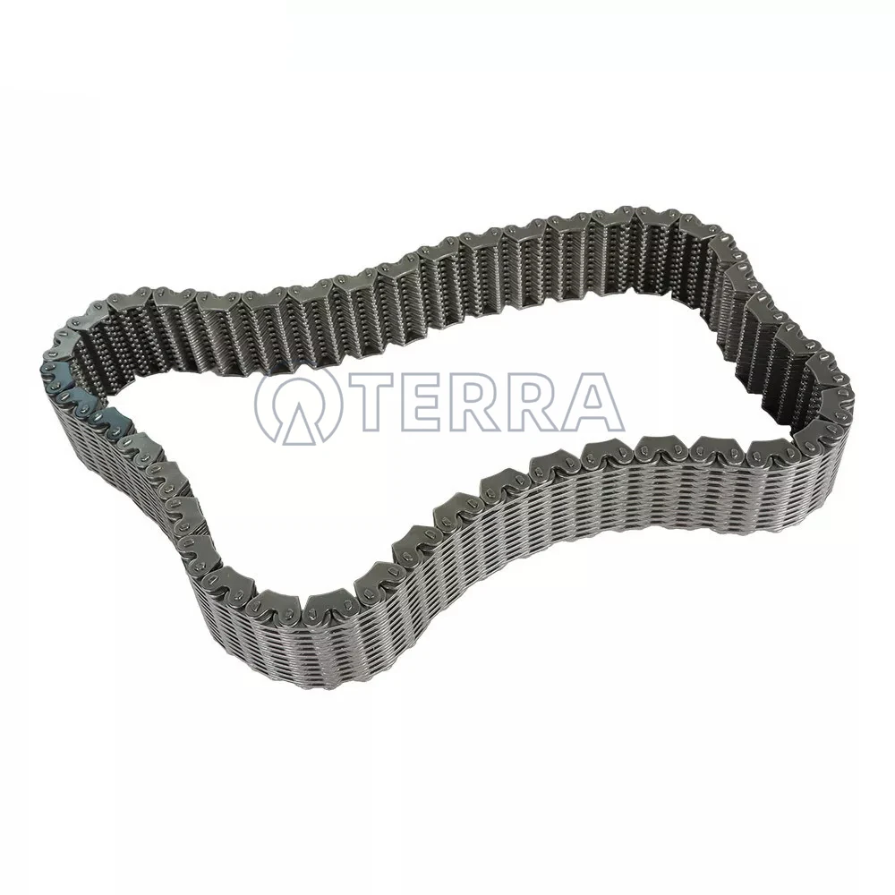 Brand New  Transfer Case Chain 42 Links For Mercedes Benz ML GL-Class X164 W164 W251 R350CDI 4matic HV091 A2512800800 A251280090