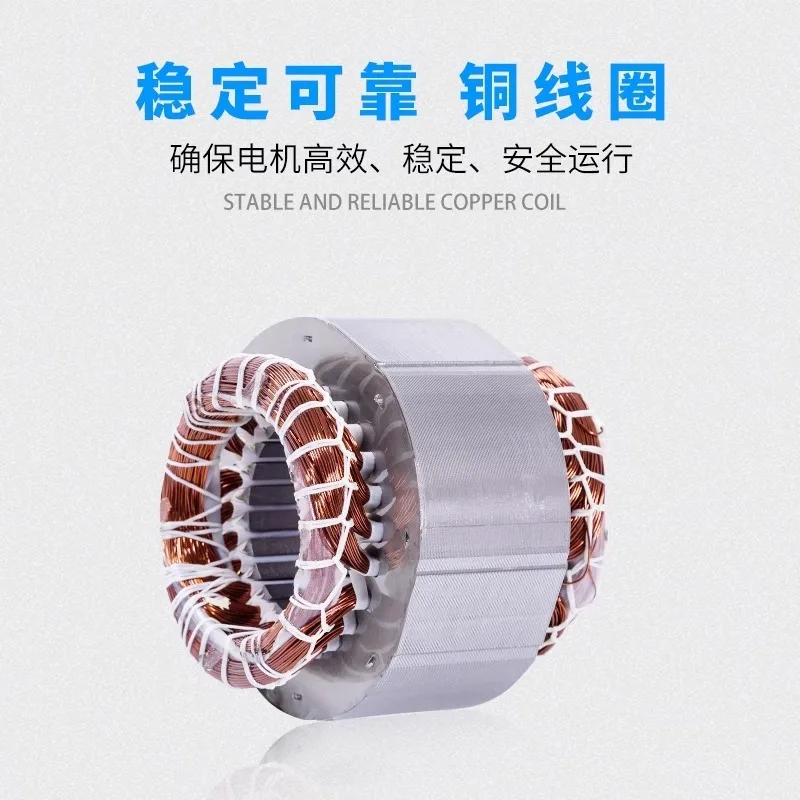 High suction reach dual-tube fully automatic jet pump DP-505A household well water pump, self-priming booster pump