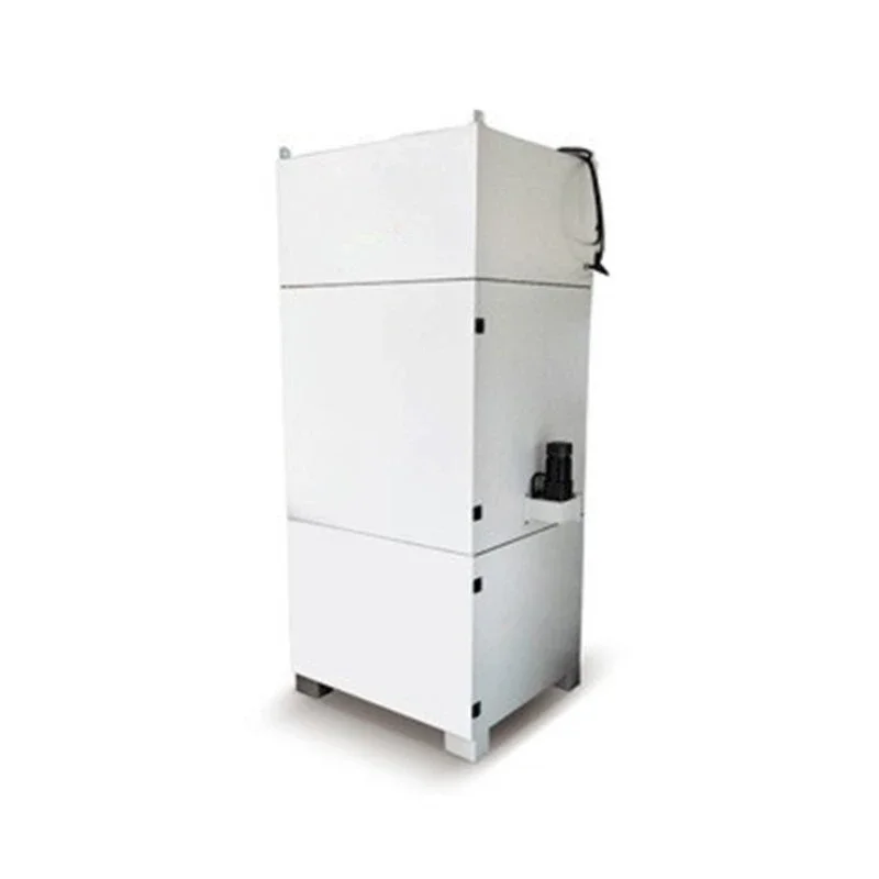 

Industrial Pulse Anti-Blowing Cabinet Type Dust Collector Large-Capacity Vacuuming Equipment Bag Type for Manufacturing