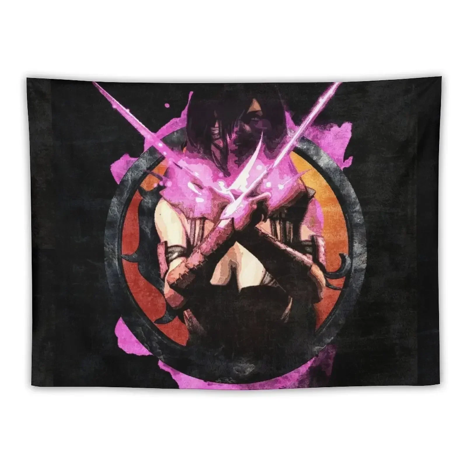 

Mortal Kombat Mileena Tapestry Decoration Aesthetic Outdoor Decoration Anime Decor Decoration For Home Tapestry