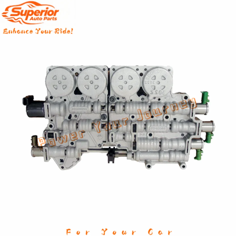 Корпус клапана коробки передач 5L40E — подходит для Cadillac (Catera/CTS/SRX), BMW (325i/330i/328i/525i/528i/530i/X3/X5/Z3/Z4) и Pontiac Sky Корпус клапана коробки передач 5L40E — подходит для Cadillac (Catera/CTS/SRX), BMW (325i/330i/328i/525i/528i/530i/X3/X5/Z3/Z4) и Pontiac Sky