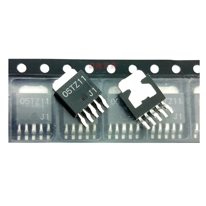PQ05TZ11 05TZ11 MOSFET TO-252 nuevo ORIGINAL