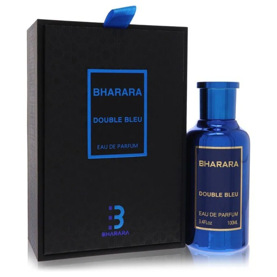 

Bharara Double Bleu by Bharara Beauty Eau De Parfum Spray