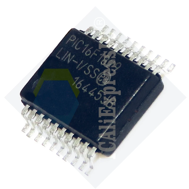 5-20PCS TM1616 1616 PIC16F1829-I/SS PIC16F1829 SEM2006 2006 AOD5N50 D5N50 LA4743J LA4743 MCP601-I/SN MCP601