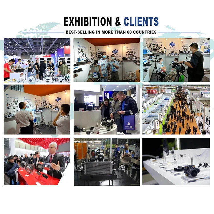 04E198401D 04E198401R أجزاء المحرك محرك كونرود ربط قضيب لأودي VW Golf