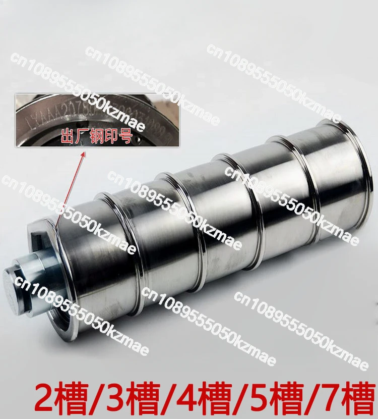 

Elevator Steel Belt Turbine Room Guide Wheel 3/4/5 Groove To Heavy Wheel Car Top Wheel AC3/P4/P7